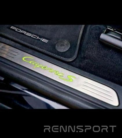 Cayenne E2 S e-hybrid (2017) - Photo 8