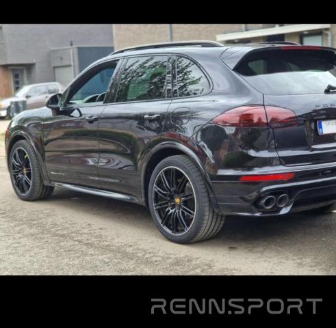 Cayenne E2 S e-hybrid (2017) - Photo 2