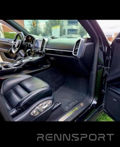 Cayenne E2 S e-hybrid (2017) - Photo 7