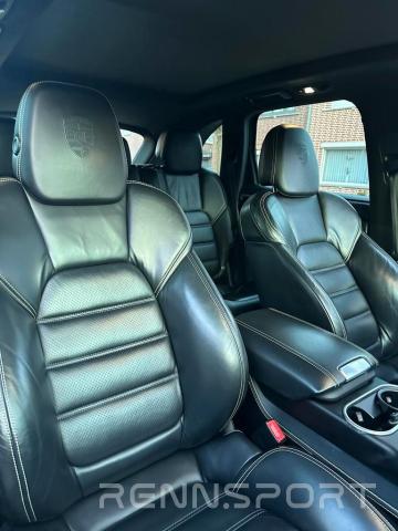 Cayenne E2 S e-hybrid (2017) - Photo 12