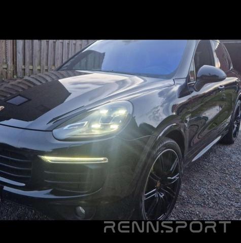Cayenne E2 S e-hybrid (2017) - Photo 9