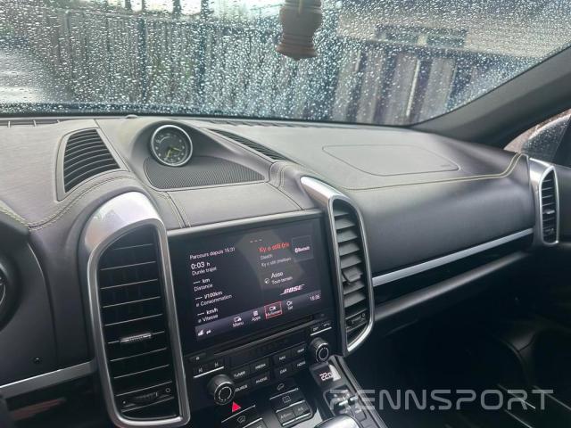 Cayenne E2 S e-hybrid (2017) - Photo 6