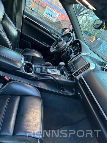 Cayenne E2 S e-hybrid (2017) - Photo 10