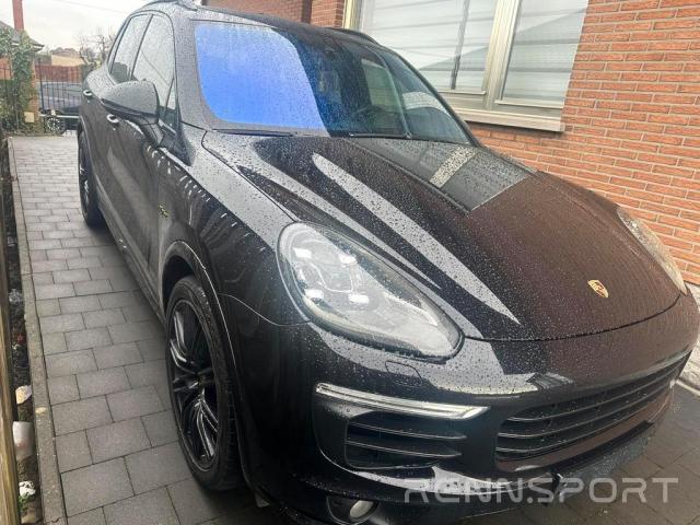 Cayenne E2 S e-hybrid (2017) - Photo 4