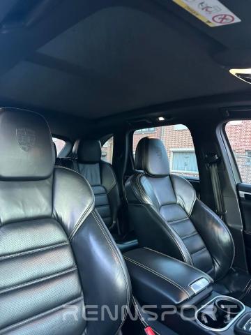 Cayenne E2 S e-hybrid (2017) - Photo 11