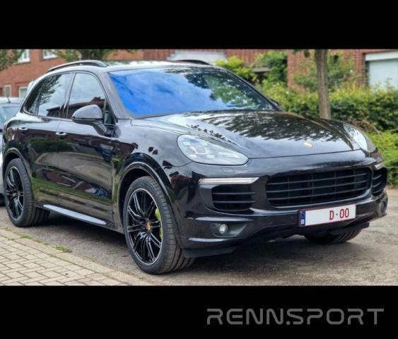 Cayenne E2 S e-hybrid (2017) - Photo 1