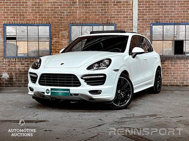 Cayenne E2 GTS (2013) - Photo 1