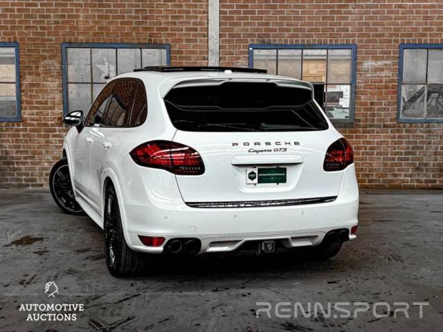 Cayenne E2 GTS (2013) - Photo 11