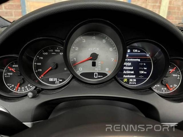 Cayenne E2 GTS (2013) - Photo 15