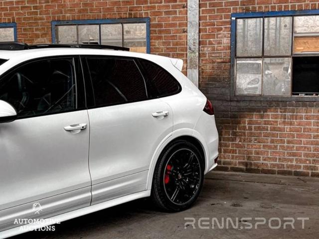 Cayenne E2 GTS (2013) - Photo 3