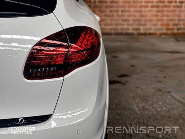 Cayenne E2 GTS (2013) - Photo 10