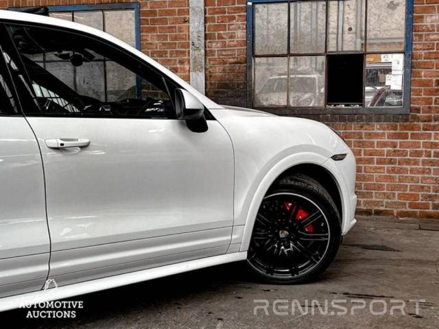 Cayenne E2 GTS (2013) - Photo 9