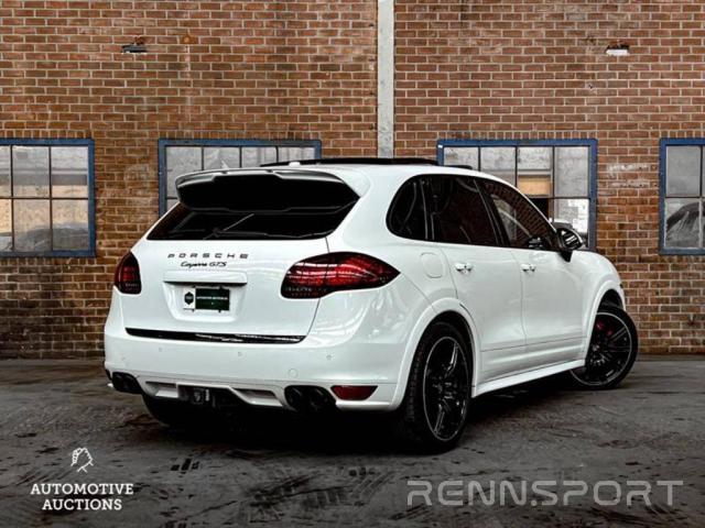 Cayenne E2 GTS (2013) - Photo 8