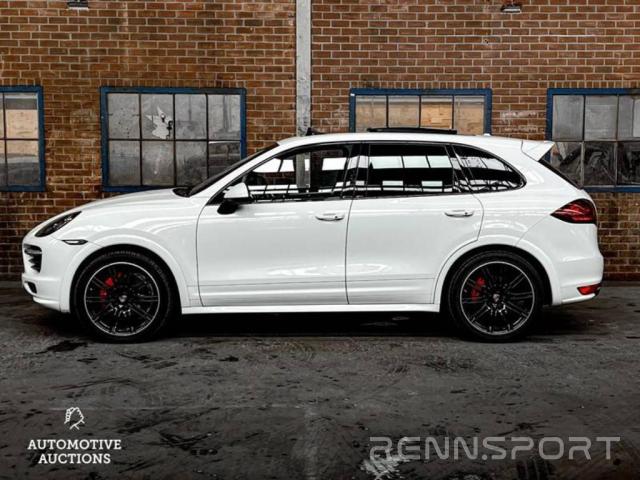 Cayenne E2 GTS (2013) - Photo 13