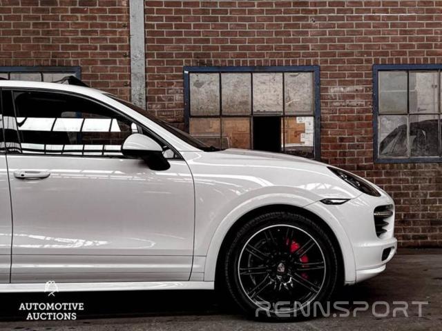 Cayenne E2 GTS (2013) - Photo 7