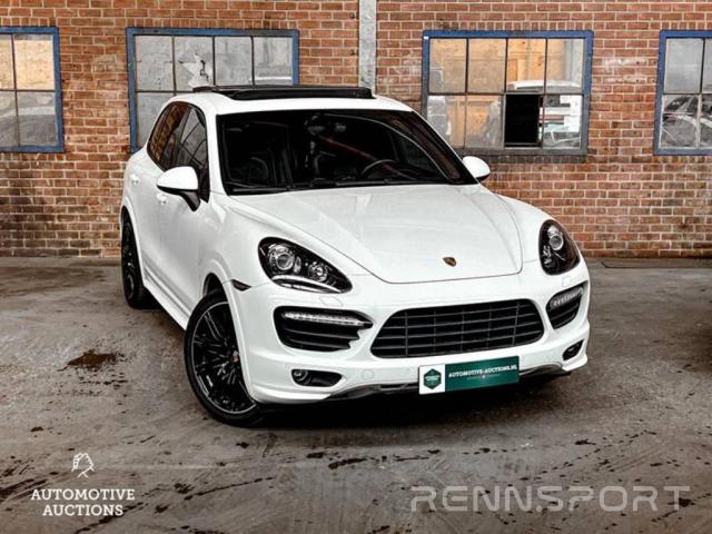 Cayenne E2 GTS (2013) - Photo 5