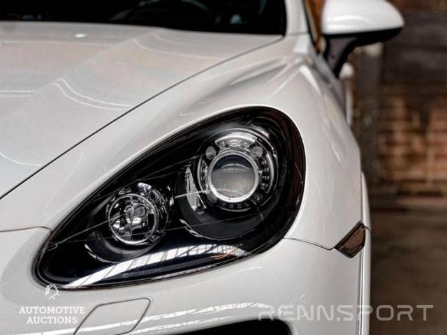 Cayenne E2 GTS (2013) - Photo 4