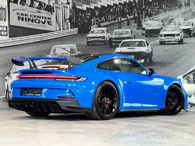992 GT3 (2022) - Photo 4