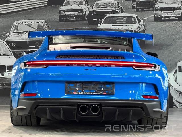992 GT3 (2022) - Photo 8
