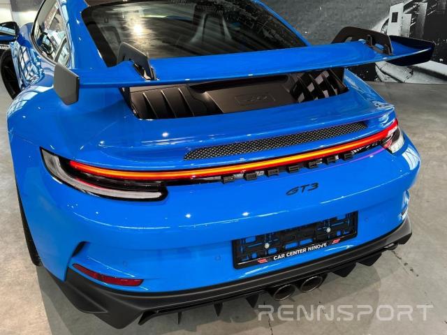 992 GT3 (2022) - Photo 3
