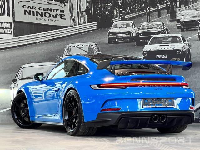 992 GT3 (2022) - Photo 2