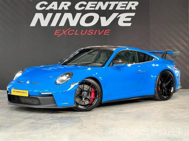 992 GT3 (2022) - Photo 1