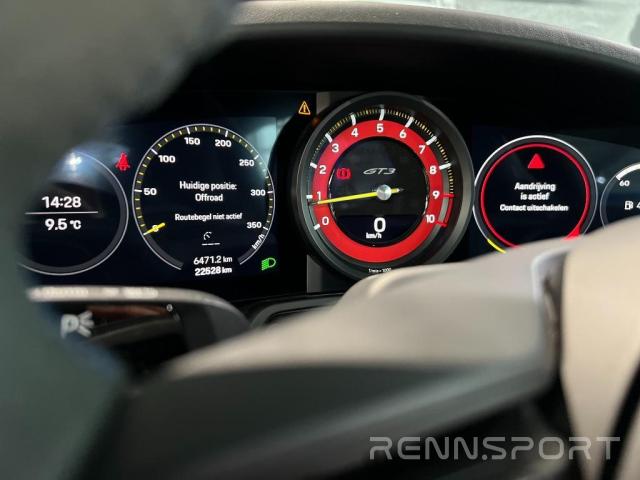992 GT3 (2022) - Photo 12