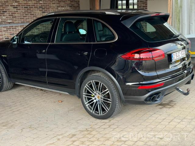 Cayenne E2 S e-hybrid (2015) - Photo 7