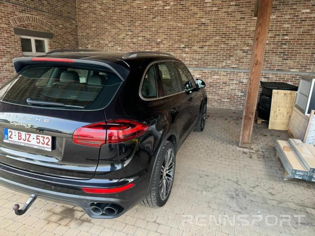 Cayenne E2 S e-hybrid (2015) - Photo 10