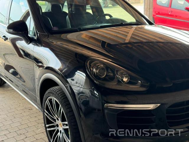 Cayenne E2 S e-hybrid (2015) - Photo 1