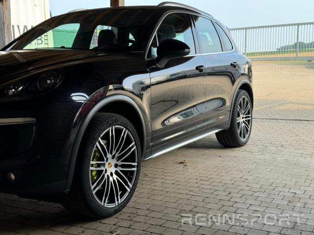 Cayenne E2 S e-hybrid (2015) - Photo 2