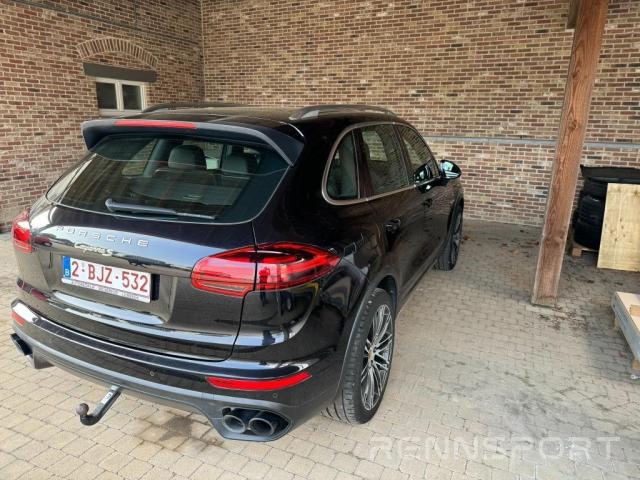 Cayenne E2 S e-hybrid (2015) - Photo 11