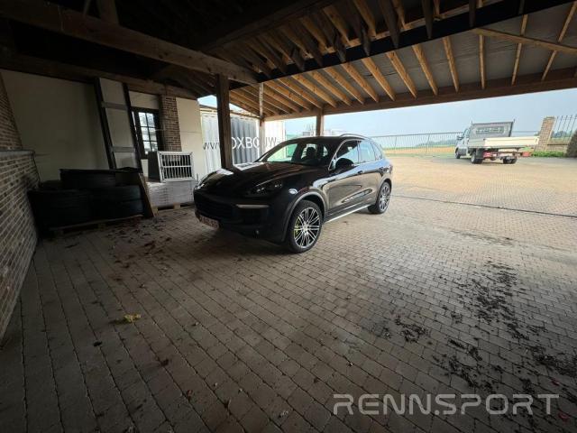 Cayenne E2 S e-hybrid (2015) - Photo 15