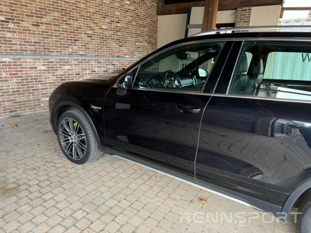 Cayenne E2 S e-hybrid (2015) - Photo 13
