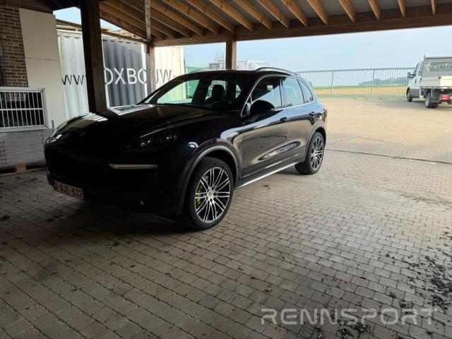 Cayenne E2 S e-hybrid (2015) - Photo 14
