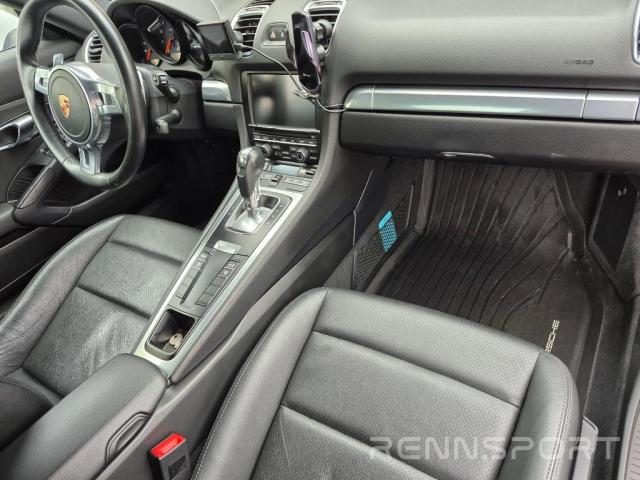 Cayman 981 (2014) - Photo 9