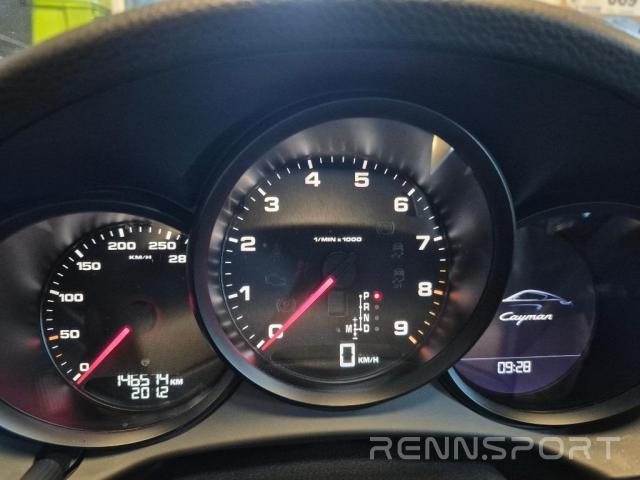 Cayman 981 (2014) - Photo 12