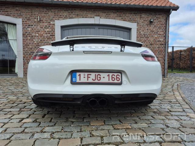 Cayman 981 (2014) - Photo 5