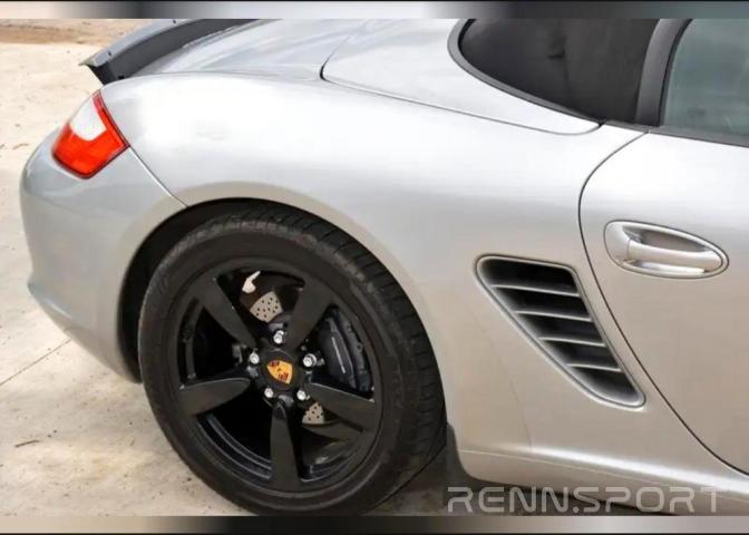 Boxster 987 (2006) - Photo 14