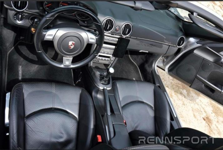 Boxster 987 (2006) - Photo 9
