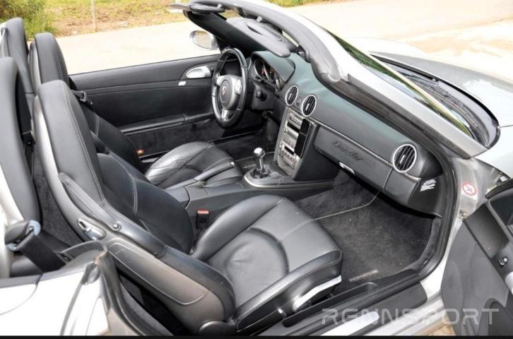 Boxster 987 (2006) - Photo 7