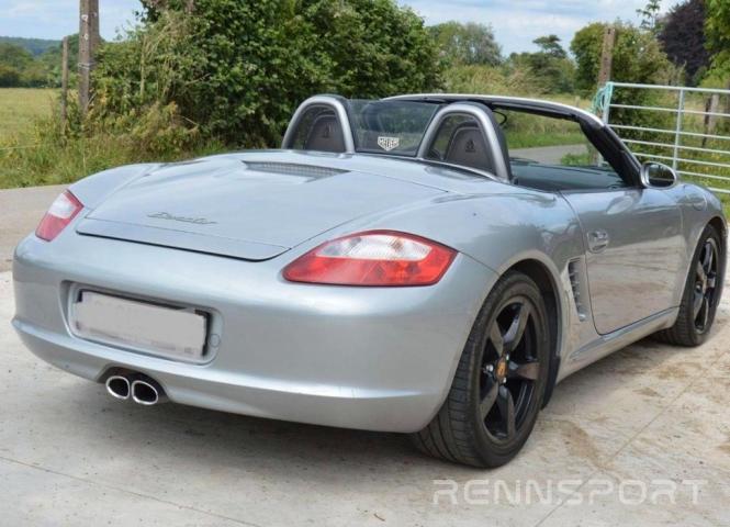 Boxster 987 (2006) - Photo 4