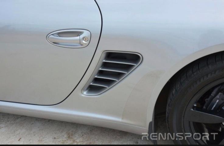 Boxster 987 (2006) - Photo 10