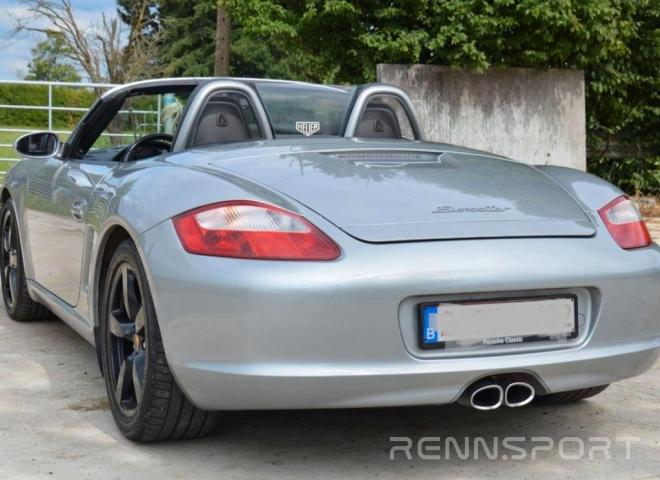 Boxster 987 (2006) - Photo 6