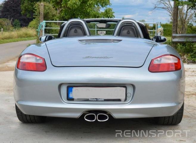 Boxster 987 (2006) - Photo 5