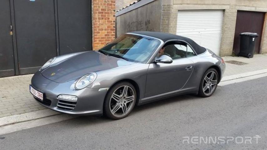 997 Carrera 4 (2011) - Photo 6