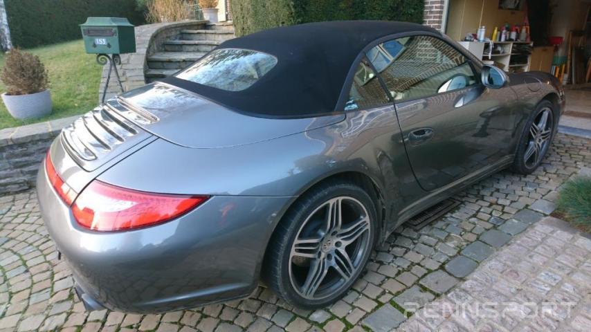 997 Carrera 4 (2011) - Photo 7