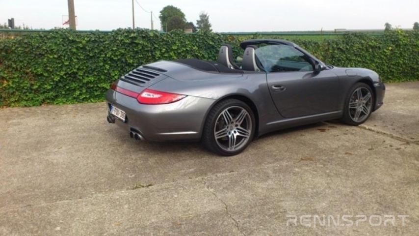 997 Carrera 4 (2011) - Photo 3