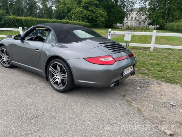 997 Carrera 4 (2011) - Photo 2