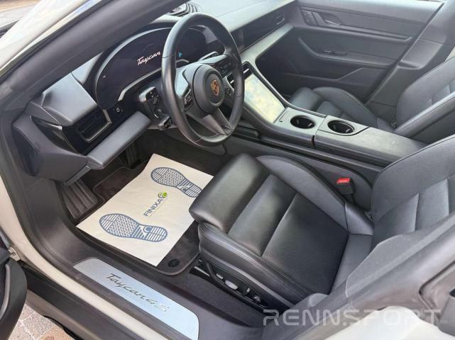 Taycan 4S (2022) - Photo 4